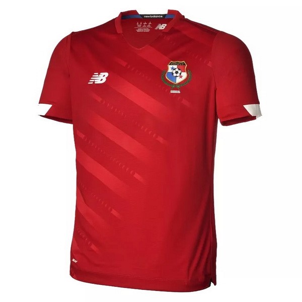 Thailande Maillot Football Panama Domicile 2021 Rouge